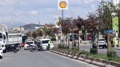 Ağrı’da Şüpheli Çanta Paniği! Fünyeyle Patlatıldı