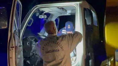 Direksiyon başında kalp krizi geçiren tanker sürücüsü hayatını kaybetti