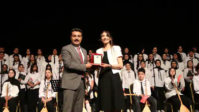 Sivas’ta “Sazımızla Sözümüzle Türkü” Rüzgârı Esti