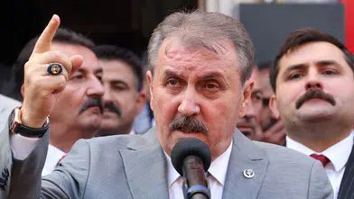 BBP lideri Destici'den sert tepki: Gelecekler İstanbul sokaklarında gezecekler cesarete bakabilir misiniz?