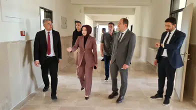Akıncılar’da Sosyal Hizmet Alanlarına Yönelik Yerinde İnceleme