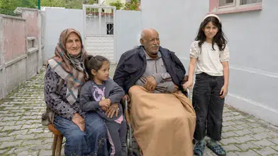 Anlamlı Destek! Engelli Vatandaşlara Akülü Sandalye Yardımı
