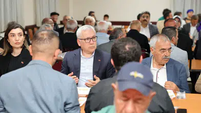 Sivas’ta Muharrem Ayı’nın Manevi Atmosferinde Oruç Açma Lokması Düzenlendi