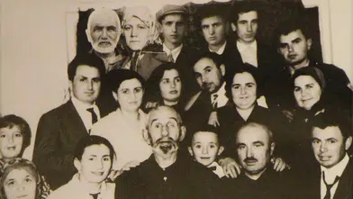 Görenler Duygulanıyor: 750 Vefat Eden Muhacirin Fotoğrafı Asıldı