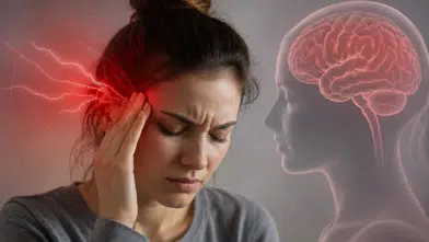 Kadınlar migreni erkeklerden daha sık yaşıyor