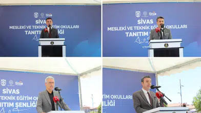 Sivas’ta Mesleki Eğitim Okulları Geleceğin Mesleklerini Tanıttı