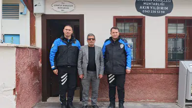 Sivas Emniyet Müdürlüğü’nden Mayıs Ayında Yoğun Bilgilendirme Faaliyetleri