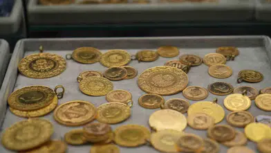Altının gramı 6 bin 441 liradan işlem görüyor