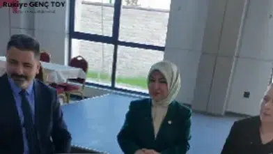 Rukiye Genç Toy’dan Sivas eğitim akademisi açıklaması