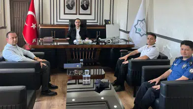 Gölova’da LGS Öncesi Koordinasyon Toplantısı Gerçekleştirildi