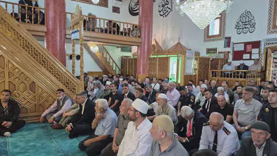 Jandarma Teşkilatı 187 Yaşında! Sivas'ta Abdülvehhabi Gazi'de Hatim Duası