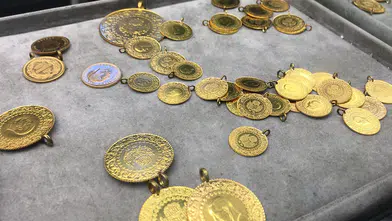 Altının gramı 6 bin 245 liradan işlem görüyor