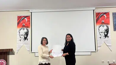 Suşehri MYO'da Kariyer Söyleşisi: VakıfBank Yöneticisinden Önemli Tavsiyeler