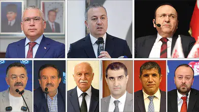 Sivasspor İçin Gizli Zirve Başladı! Şehrin Tüm Liderleri Toplandı!