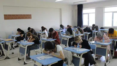 Sivas Cumhuriyet Üniversitesi’nde DELF Fransızca Sınavı Başarıyla Yapıldı