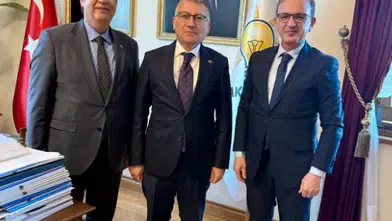 Sivas Cumhuriyet Üniversitesi’nden Ankara’da Önemli Ziyaret