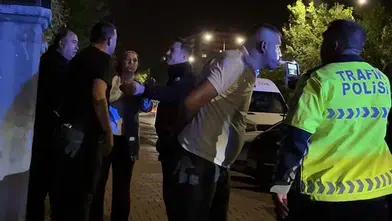 Hem Alkollü Hem Ehliyetsiz Yakalandı! Rekor Para Cezası