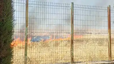 Şanlıurfa'da Korku Dolu Anlar: Yangın Görme Engelliler Okuluna Sıçradı!