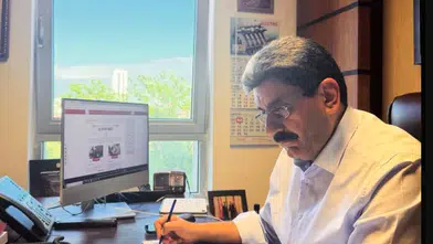 Hakan Aksu: Türk Kızılayı İçin Kanun Teklifi Çalışmalarımız Sürüyor!