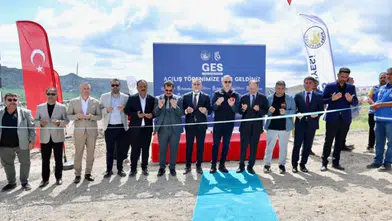Sivas Belediyesi'nden Yenilenebilir Enerjide Yeni Adım: Özbelsan GES Hizmete Açıldı