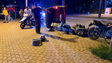 Ortalık Savaş Alanına Döndü! Sabah Saatlerinde Dehşet!