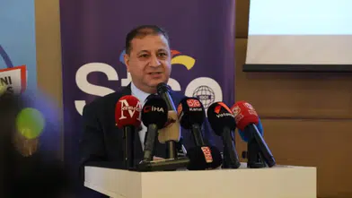 Mustafa Eken, STSO Başkanlığına Adaylığını Açıkladı