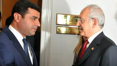 Demirtaş'tan Kemal Kılıçdaroğlu'nun ziyaret talebine cevap