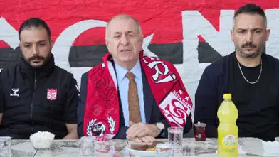 Ümit Özdağ’dan Sivasspor Çağrısı: “Sivasspor’a Sahip Çıkın”