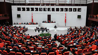 10 milletvekiline ait dokunulmazlık dosyaları Meclis'te