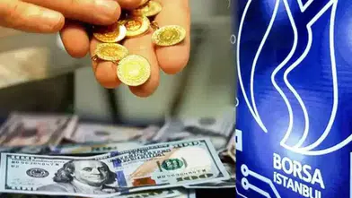 Bu Hafta Yatırım Araçlarında Borsa Kazandırdı, Altın Geriledi