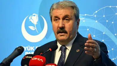 Destici’den İstanbul Barosu’na Tepki: “Bu Yaklaşım Kabul Edilemez”