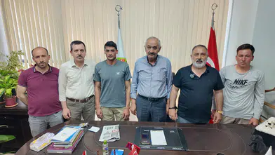 Sivas'ta Tarihi Gün! İlk Kafile Şehre İndi, Hayvancılıkta Yeni Dönem Başlıyor!