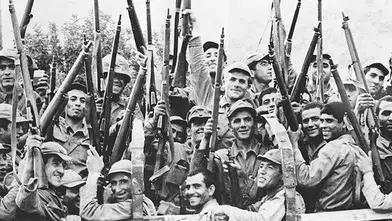 Kıbrıs Barış Harekatı'nın 52'nci yıldönümü