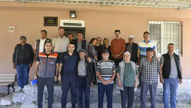 Kaymakam Özkan’dan Köy Ziyaretleri: Vatandaşların Taleplerini Dinledi