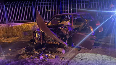 Sivas'ta Dün Gece Meydana Gelen Feci Kazadan Acı Haber Geldi! 15 Yaş...