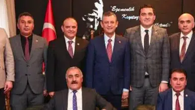 Sivas'ta CHP'de Deprem! 7 İl Genel Meclis Üyesi İstifa Etti
