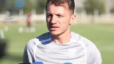 Ziya Erdal Bu Kez Teknik Ekipte: "Evime, Yuvama Döndüm"