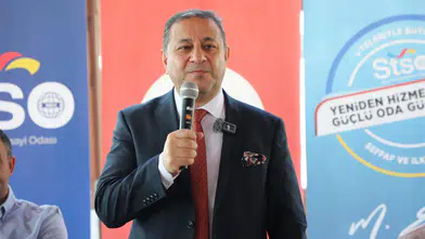 Sivas'ta Seçim Yarışı Kızıştı! Mustafa Eken İlçelerden Destek İstedi...