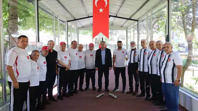 Sivas'ta Yaşlılara Yönelik Etkinlikler Devam Ediyor