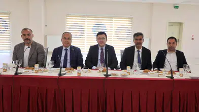KYGM'den Sivas'ta Yurt Hizmetlerine Yakın Takip