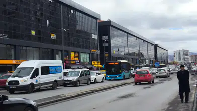 Sivas'ta Sürücüler Çıldırdı! İstanbul Trafiğini Aratmıyor, Kilitlendi...