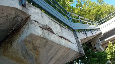 Zonguldak'ta Her Gün Binler Geçiyor! Betonlar Döküldü, Demirler Çıktı...
