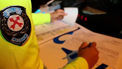 Art Arda Selektör Yakan Sürücülere Hapis Yolu Göründü!