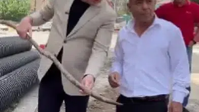 Başkan Adem Uzun: Altyapı Sorununu Kalıcı Olarak Çözüyoruz