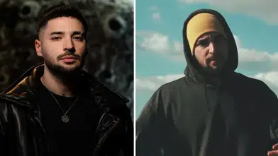Rapçi Uzay Çeşme'de Sahnede Gözaltına Alındı
