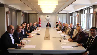 Sivas'ta İl Su Kurulu Toplantısı Gerçekleştirildi