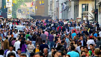 Türkiye'nin genç nüfusu, 117 ülkeden daha kalabalık