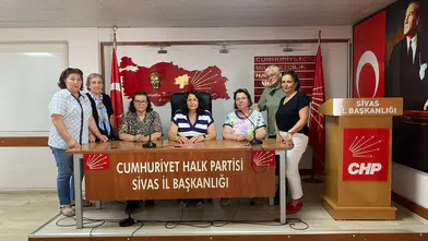 CHP Sivas'ta Görevden Alma Depremi! Nilgün Korkmaz'dan Çok Sert Tepki..