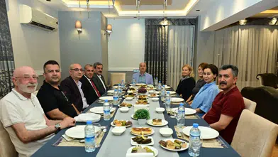 Sivas Emniyeti'ne Anlamlı Ziyaret