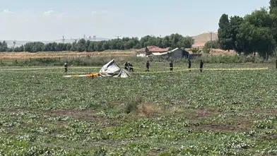 Ankara Sincan'da Eğitim Uçuşunda Feci Kaza! Emekli Albay Yaşamını...